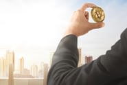 Bitcoin als Währung