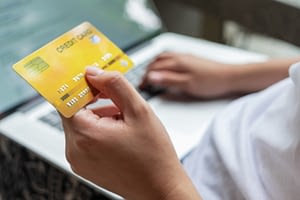 Kryptowährung mit Kreditkarte kaufen