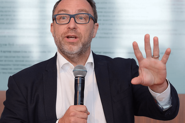 Wikipedia-Mitgründer Jimmy Wales